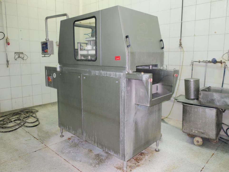 Meat processing machines-2